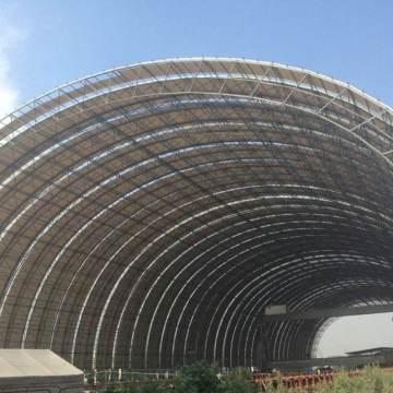 山东泓泰重工工厂实景