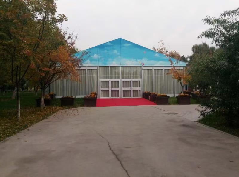 常州宏泰篷房技术有限公司产品示例2