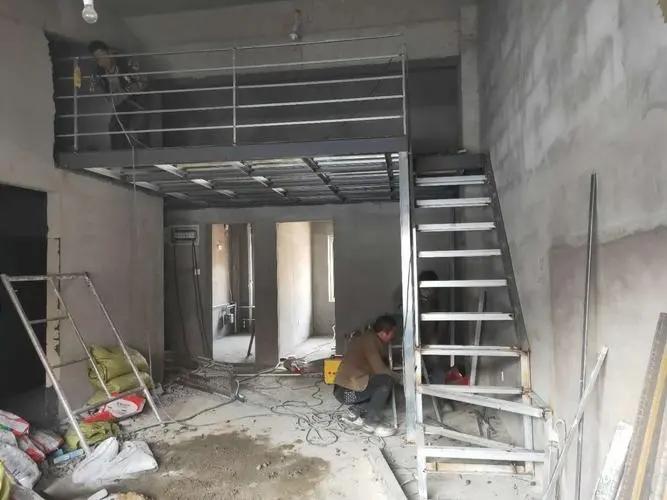 北京天工恒建钢结构工程有限公司厂区 北京天工恒建钢结构工程有限公司厂区