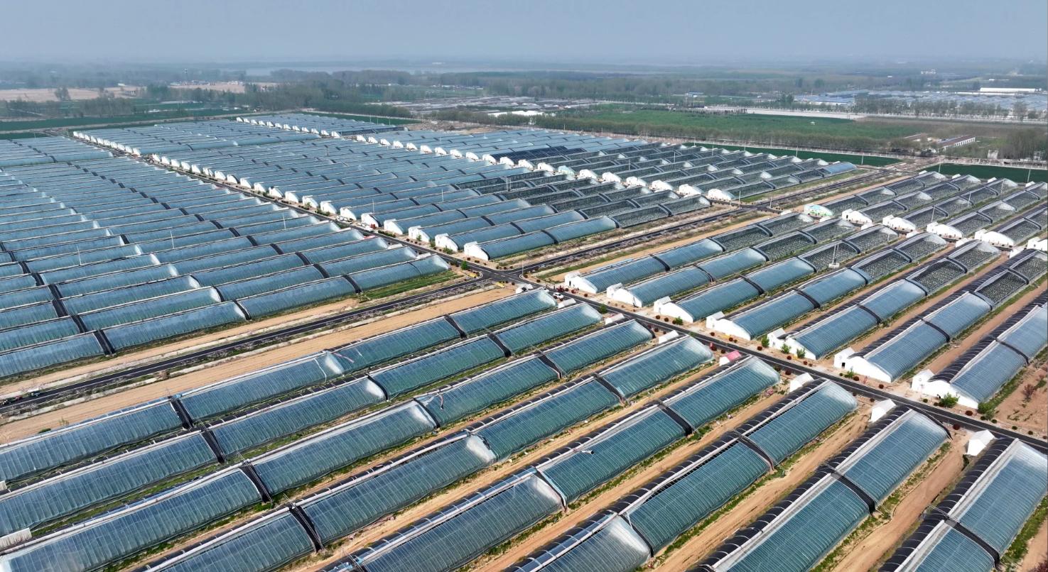 武汉欣农科技有限公司现场安装示例