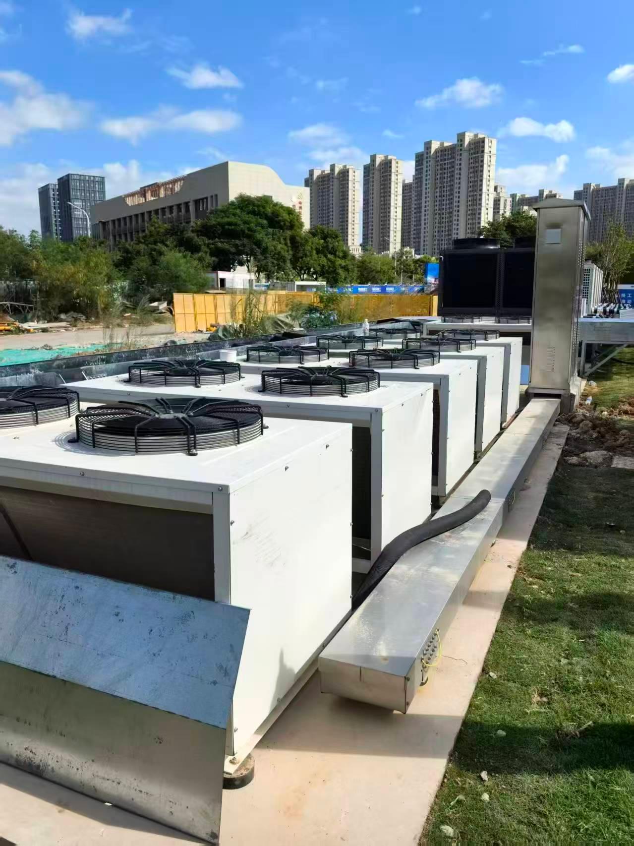三集一体除湿热泵产品图1