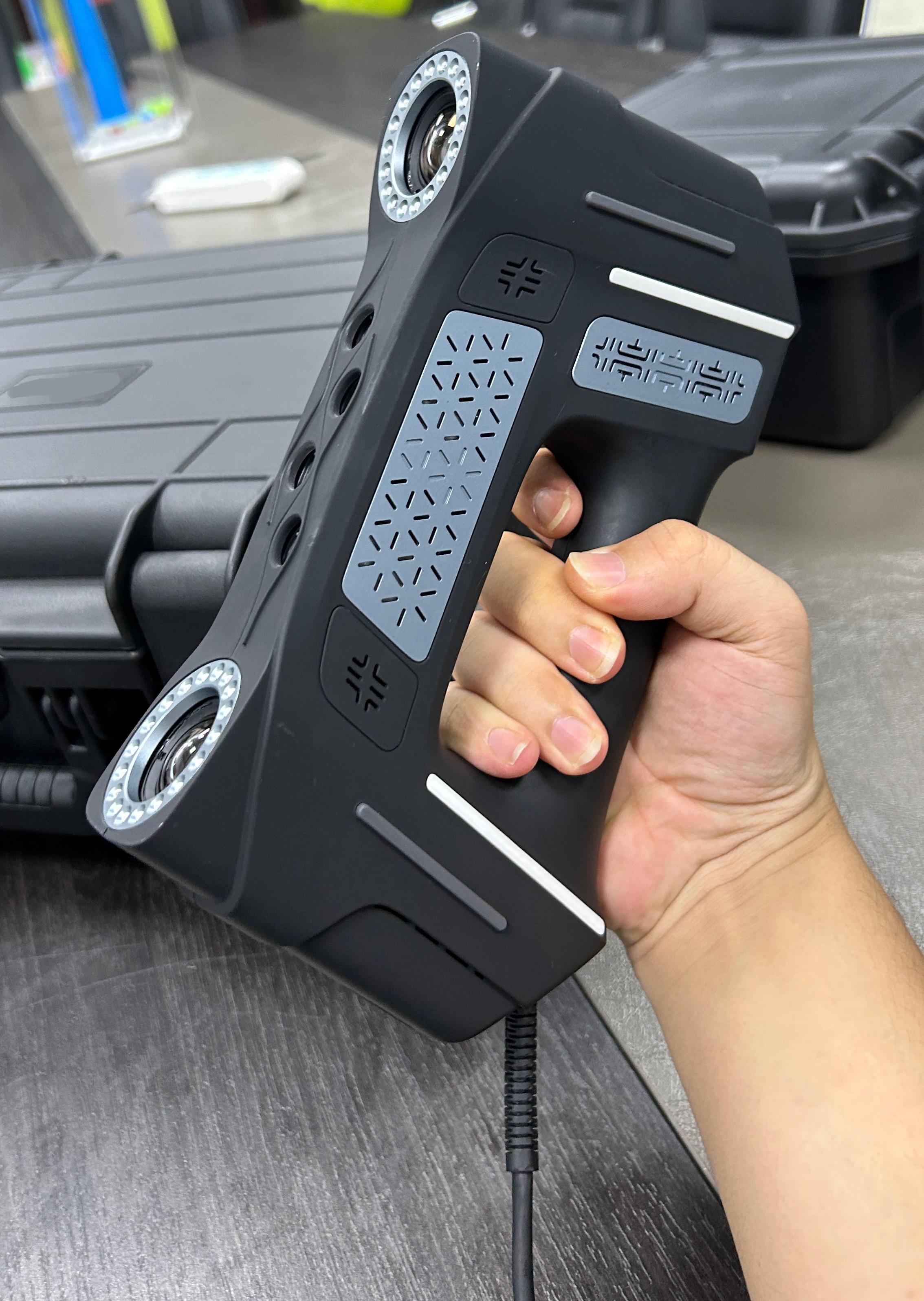 工业级3D扫描仪