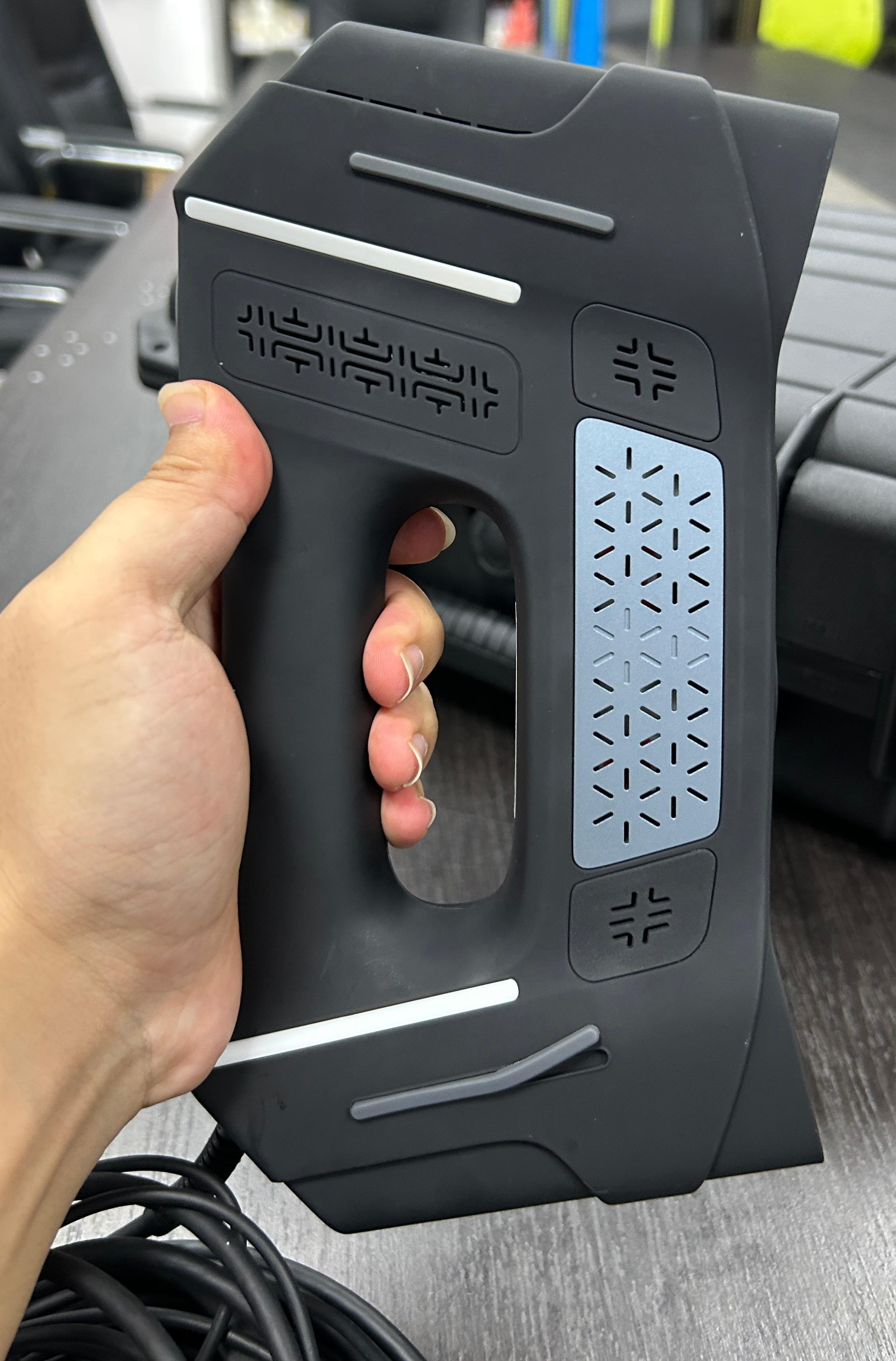 巨影设备应用现场
