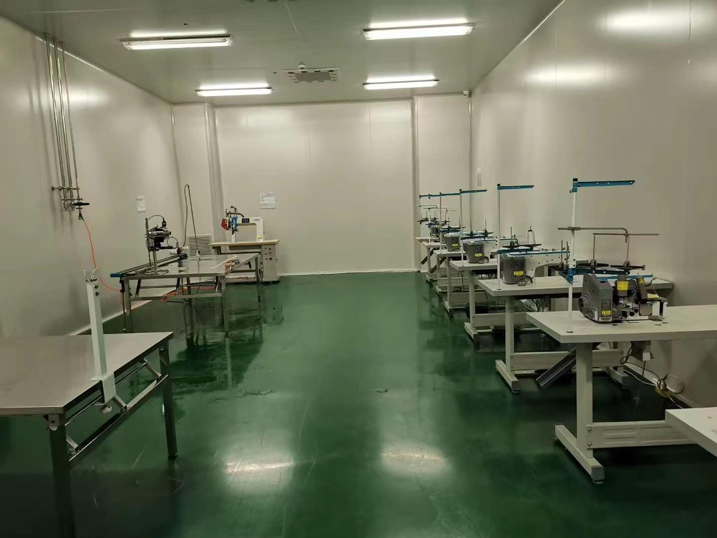 宁波开利净化科技有限公司
