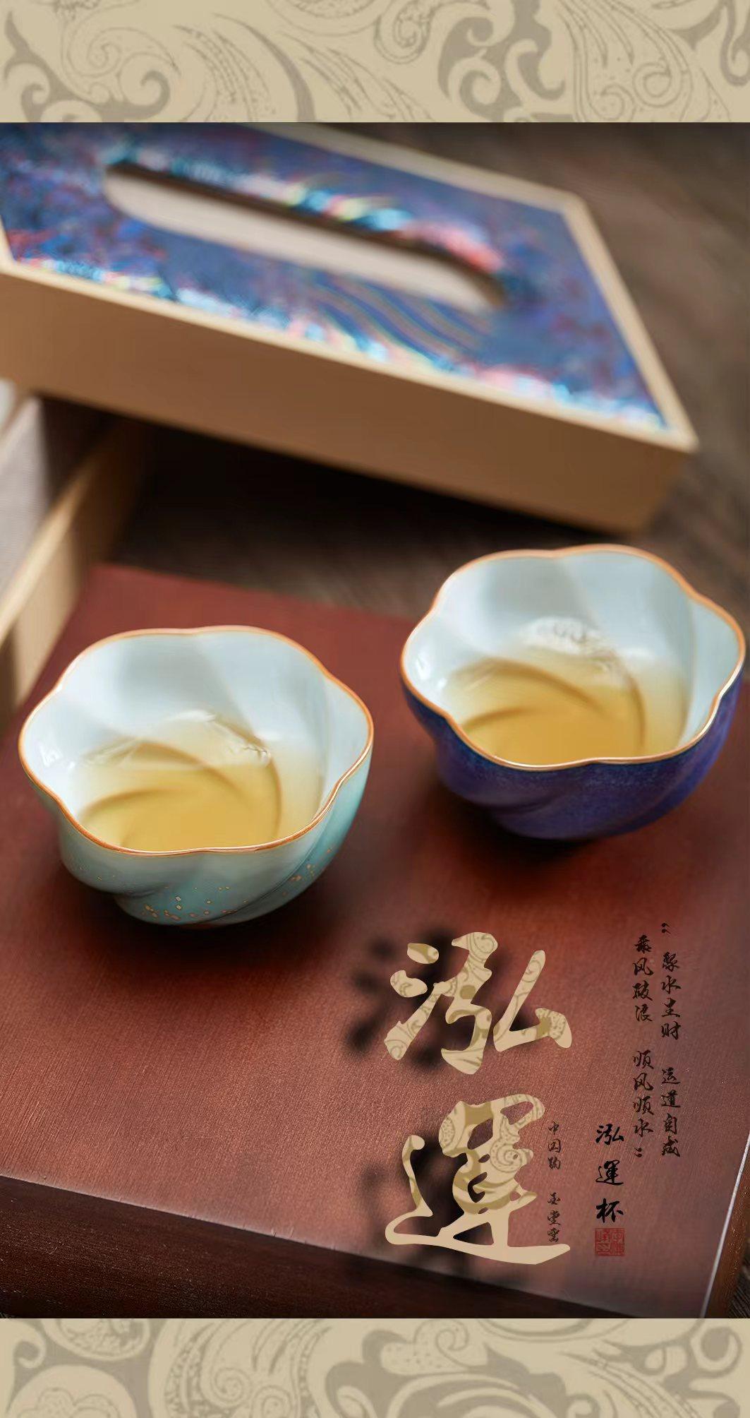 金堂钧窑作品