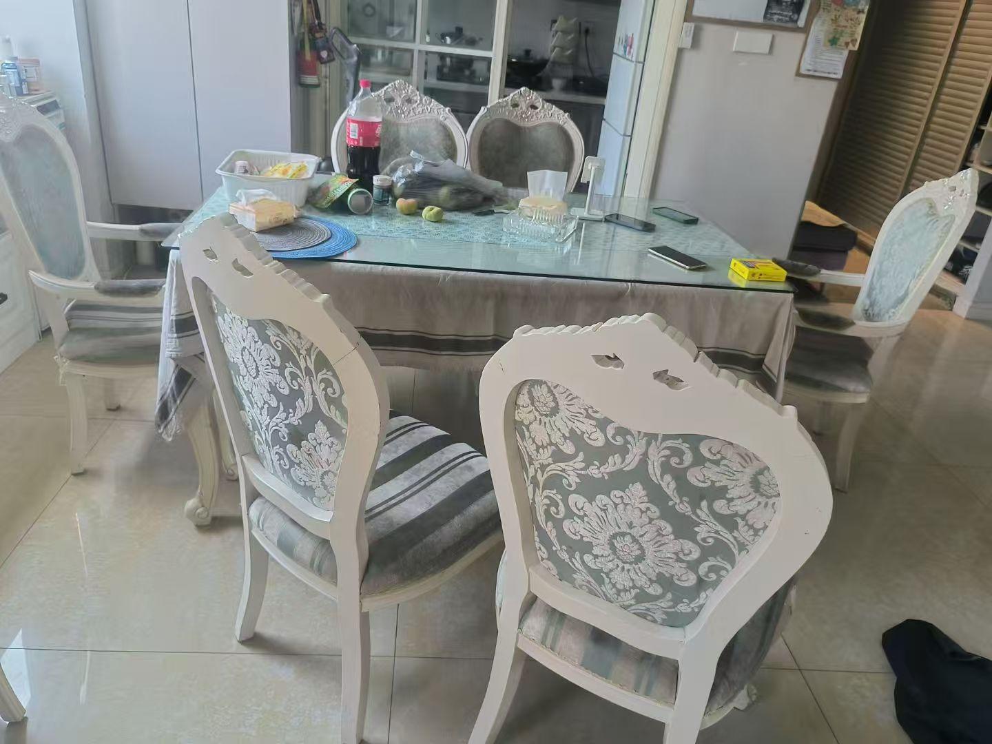沙发翻新案例1