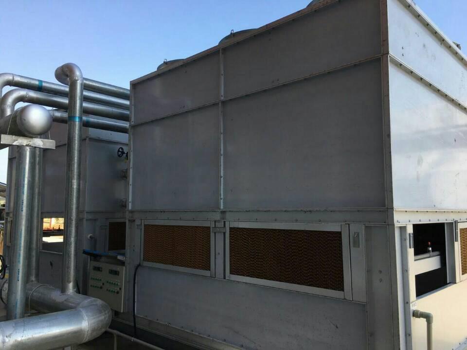 山东华冷环保设备有限公司冷却塔产品图
