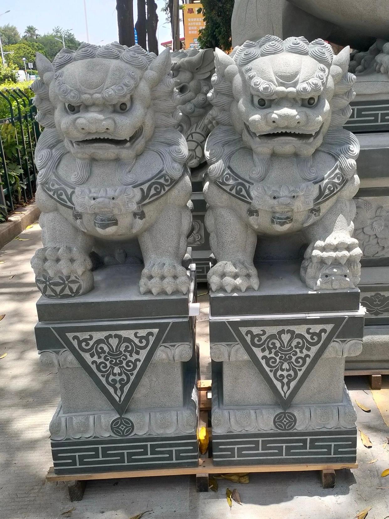 武汉竣峰石业石材加工实拍