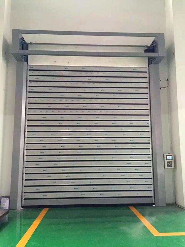 宁波安晟门业产品