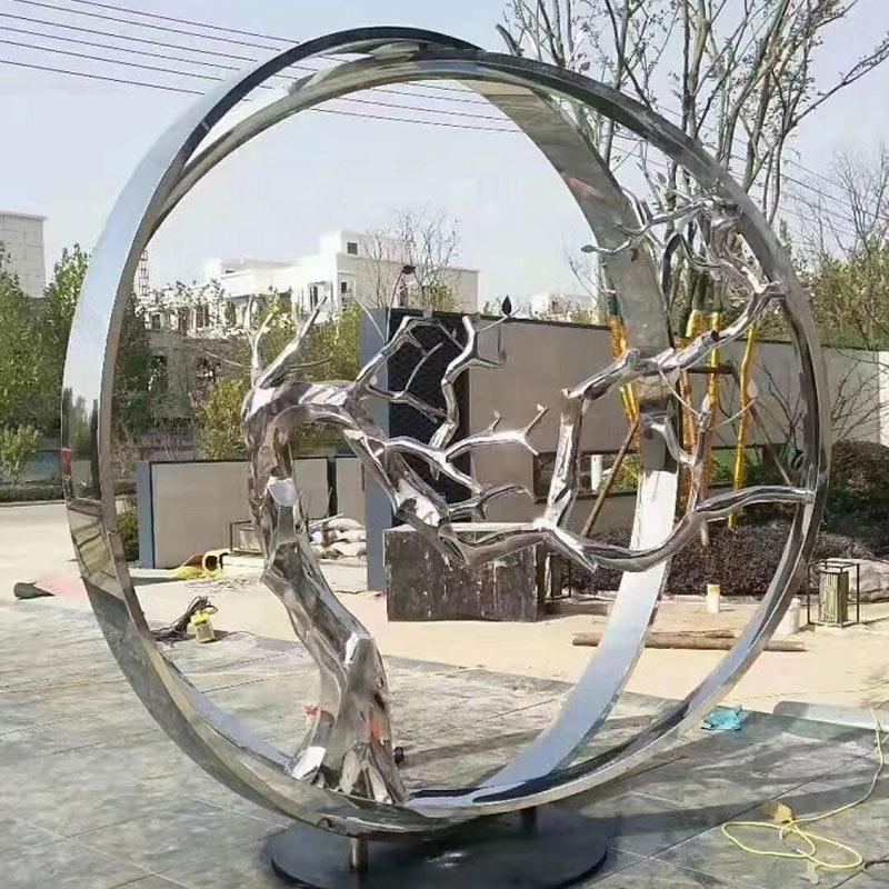 济南静雅雕塑艺术作品示例1