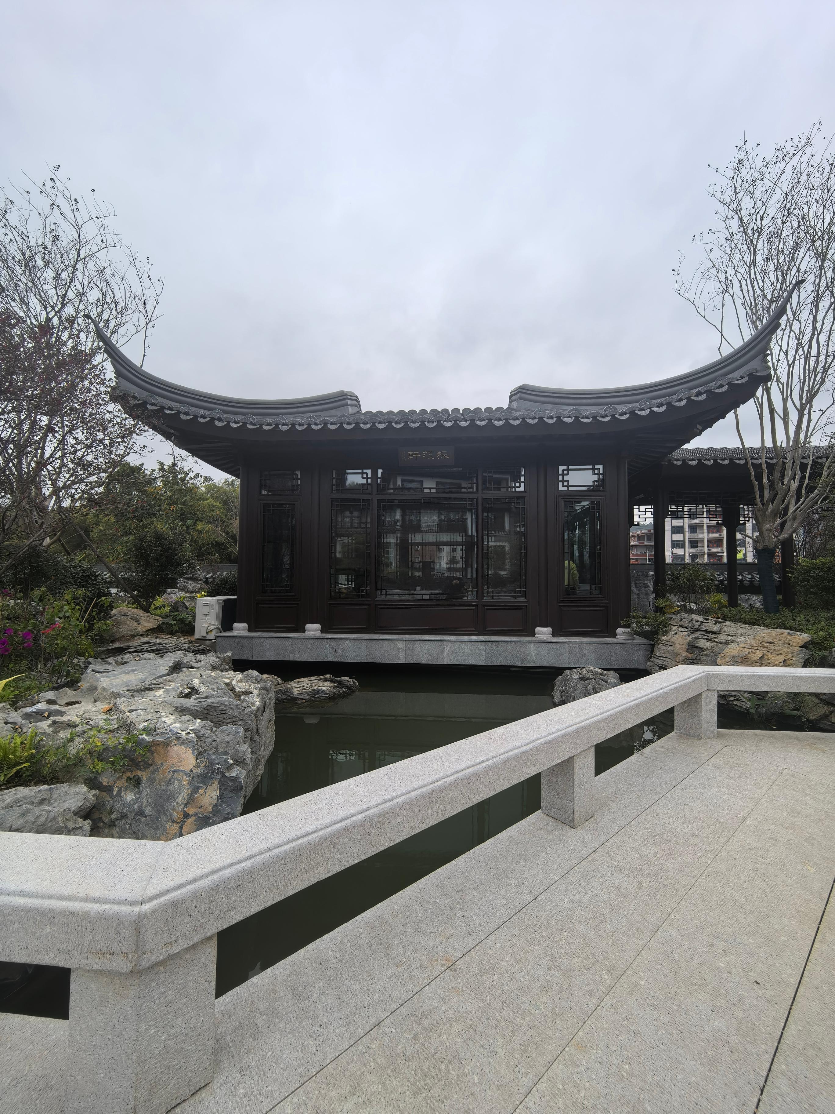 江苏帆力特门窗有限公司厂区