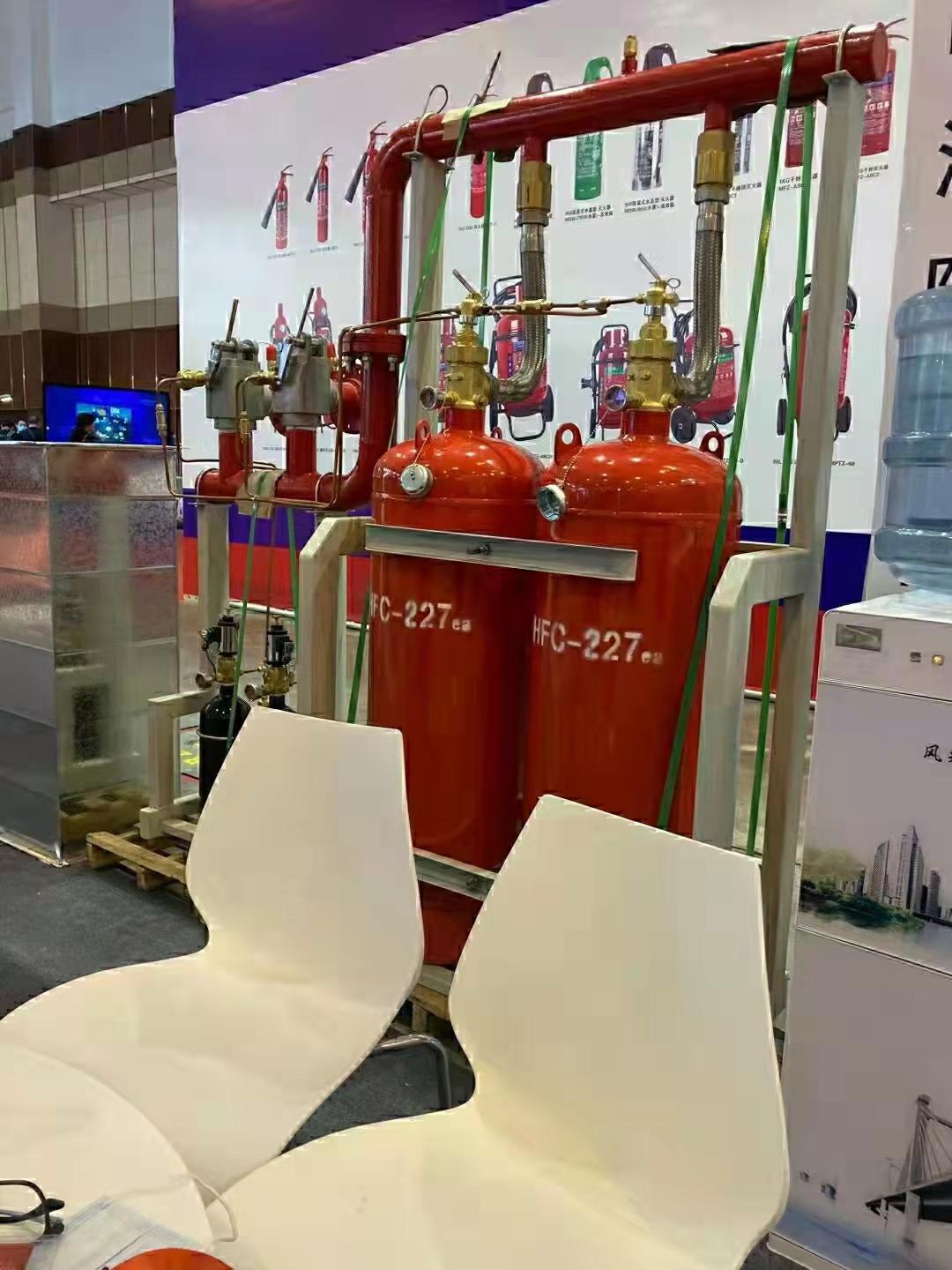 辽宁强消消防设备有限公司产品展示