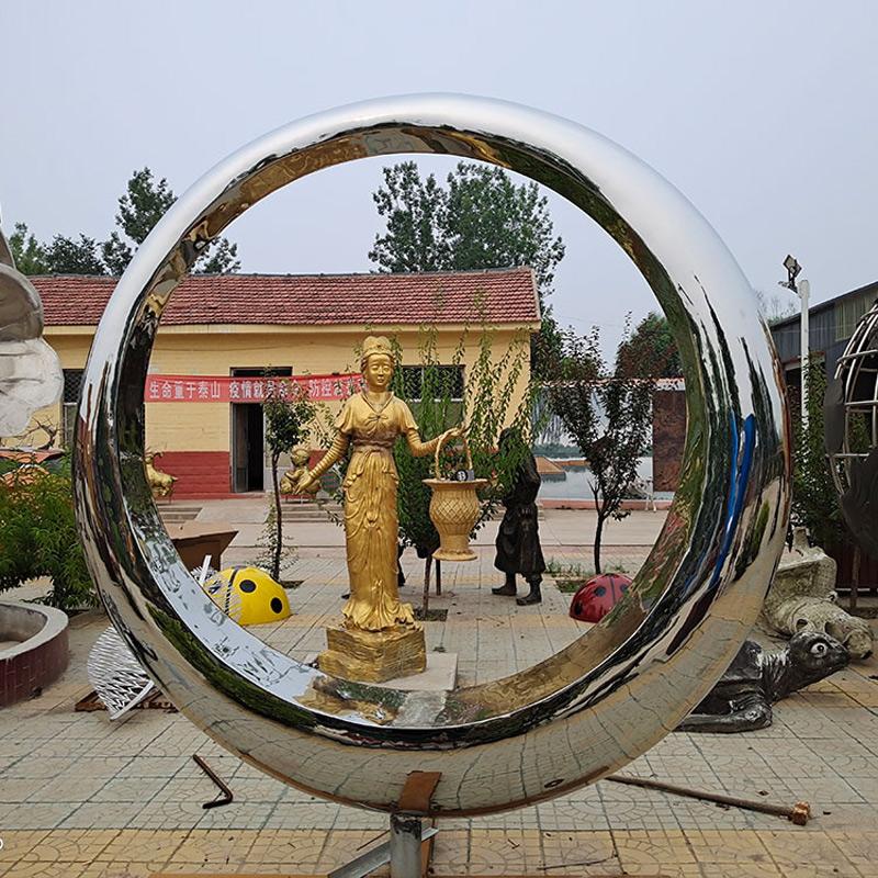 济南静雅雕塑作品展示1