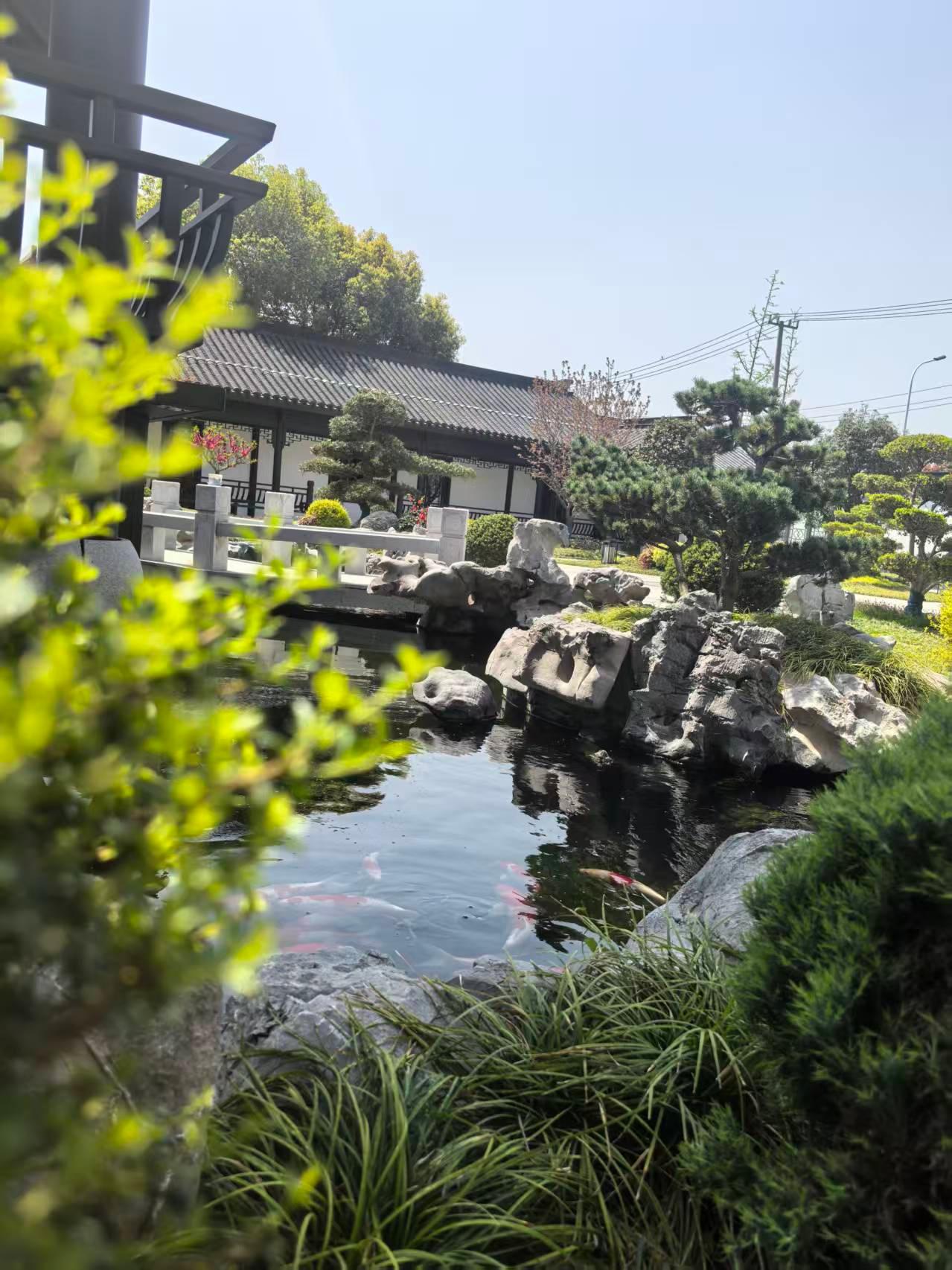 帆力特古建门窗案例