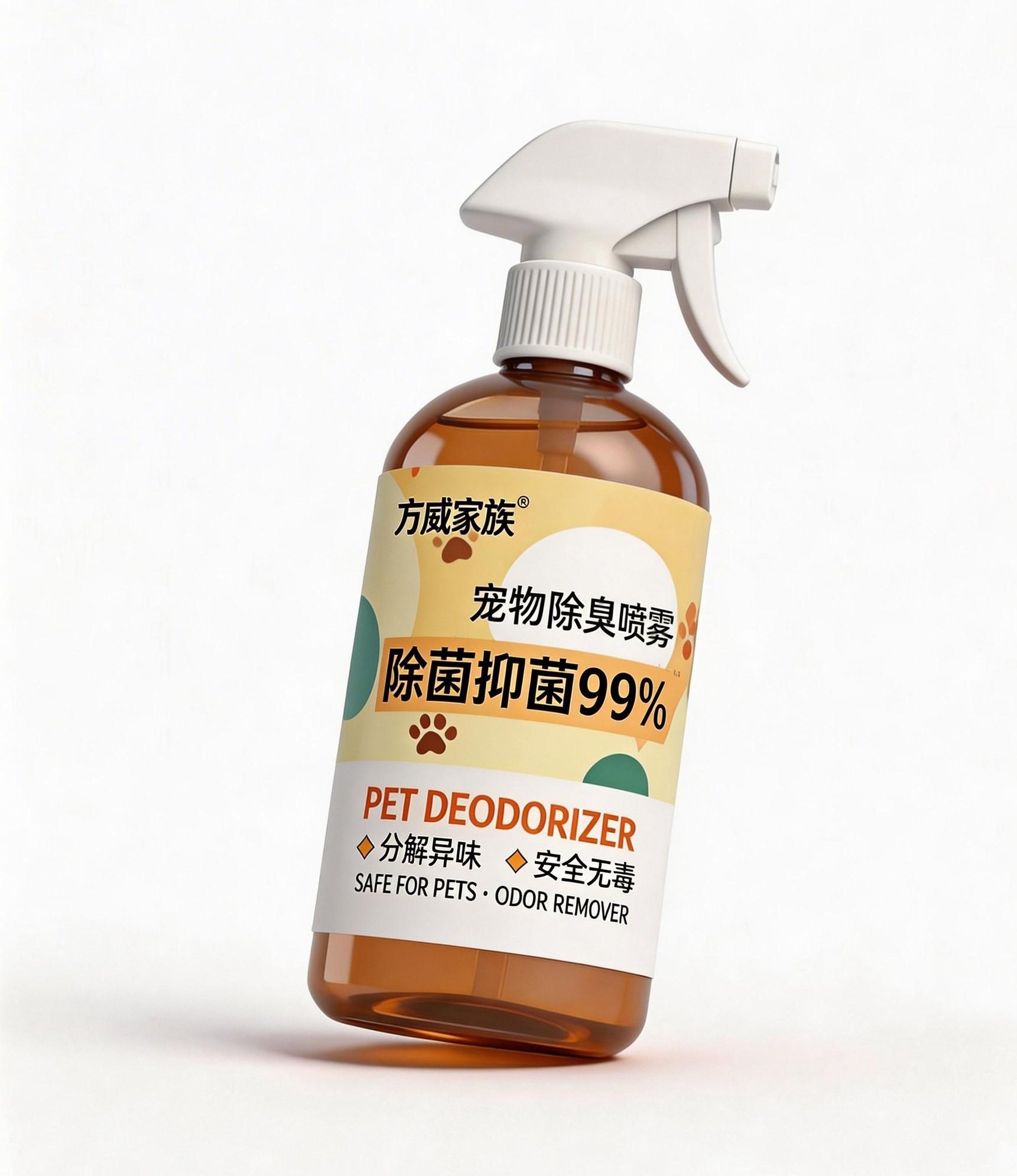 除味剂成品示例