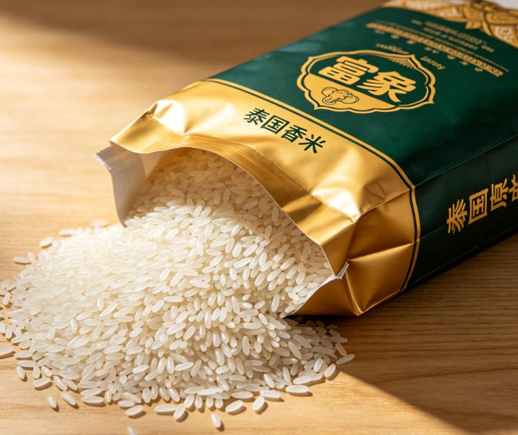 华泰米业