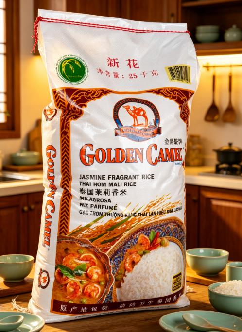 成都华泰米业