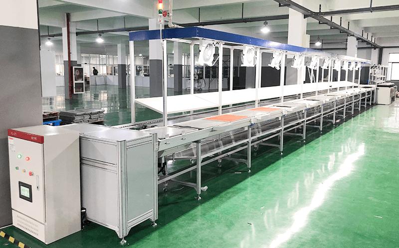 宁波迪亚工业设备郑州分公司产品案例