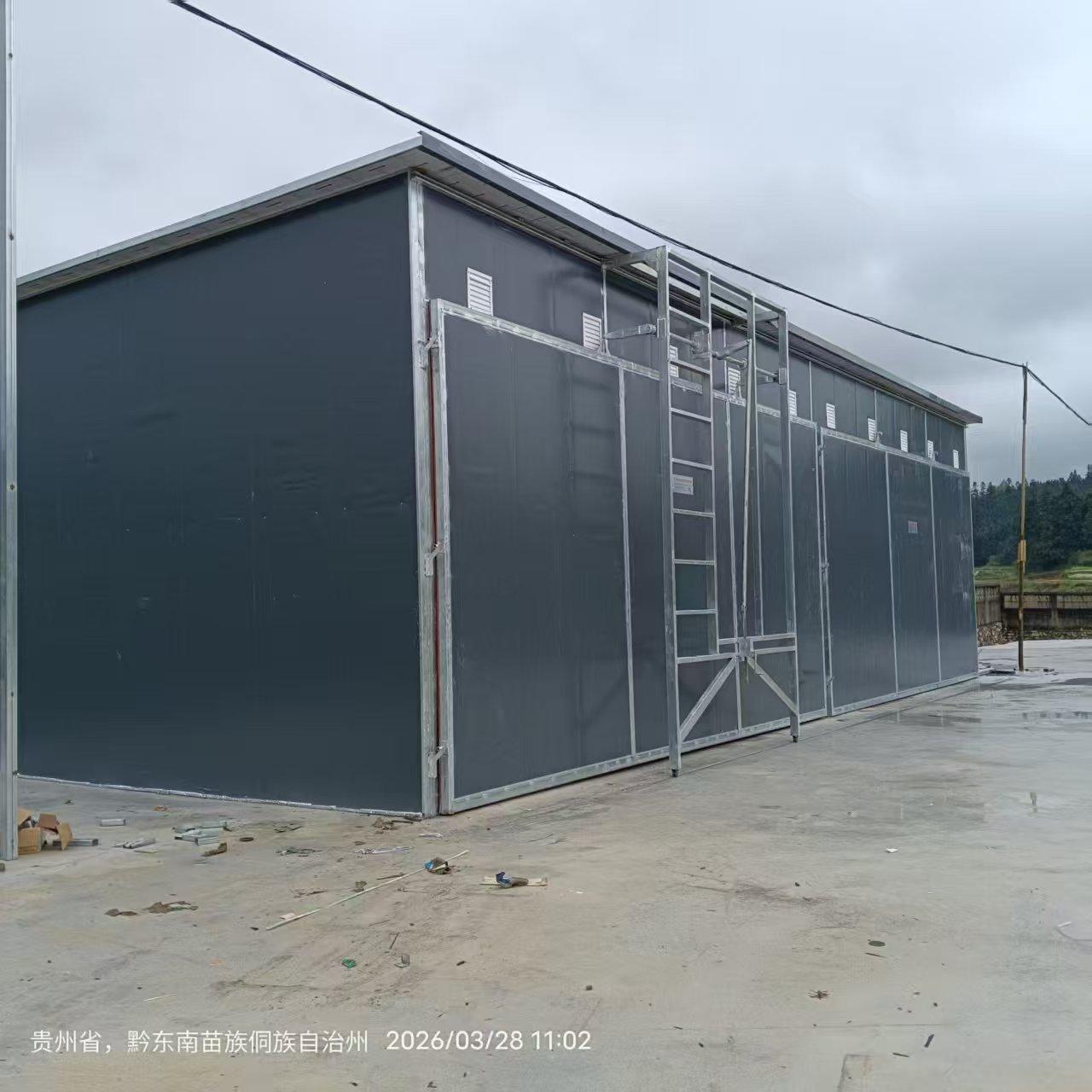 潍坊烘途重工机械有限责任公司厂房外观