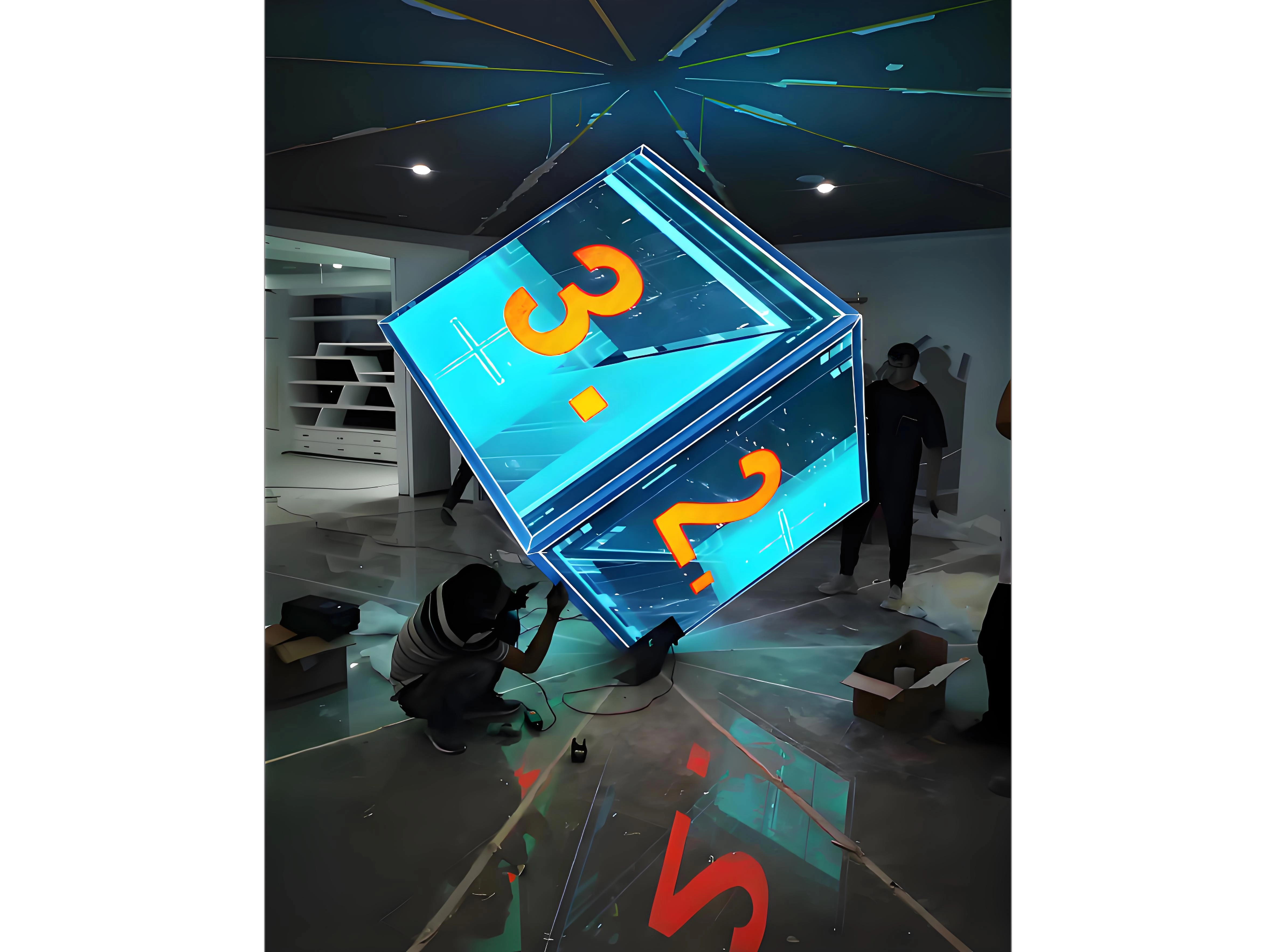 木熠科技产品展示2