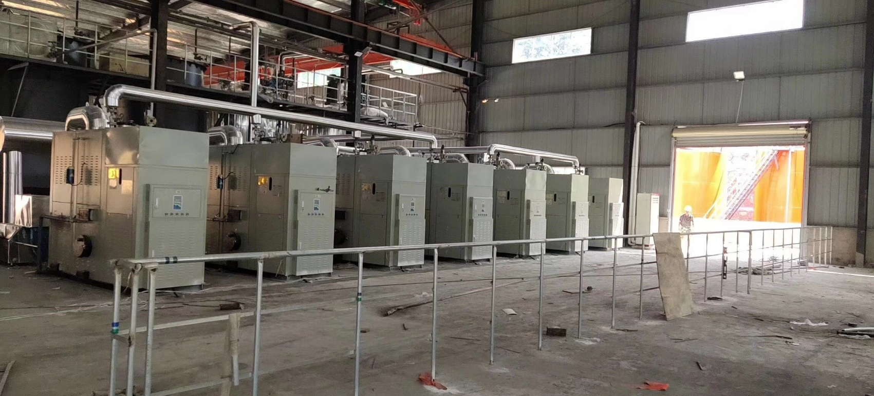 重庆清扬机电设备有限公司