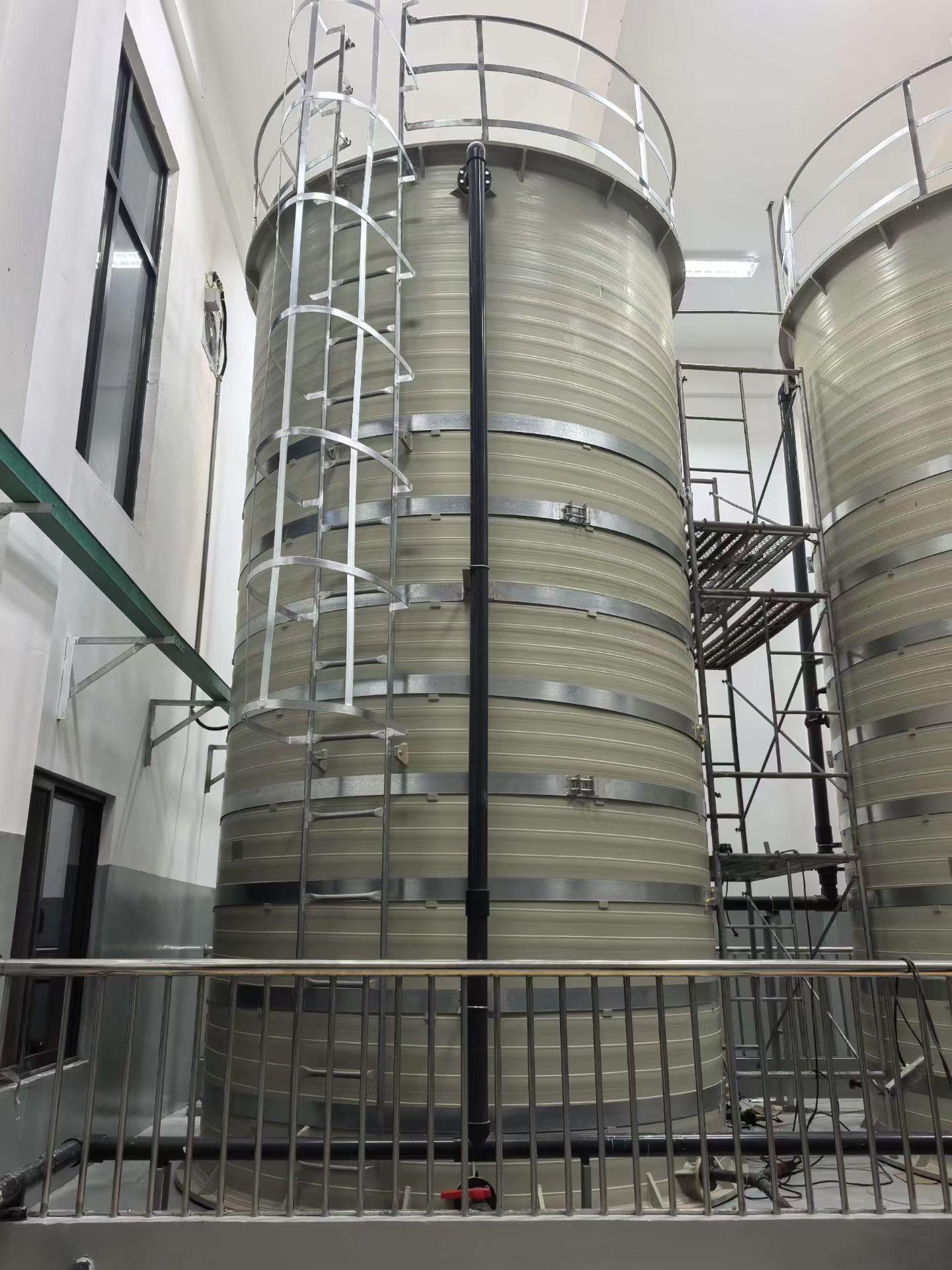 贵州俞欧环保科技有限公司生产基地
