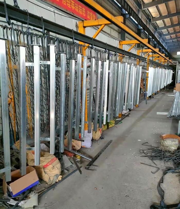 湖南博智建材有限公司工厂实景