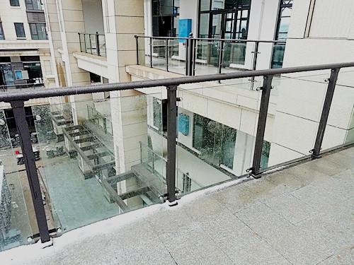 湖南博智建材护栏产品展示