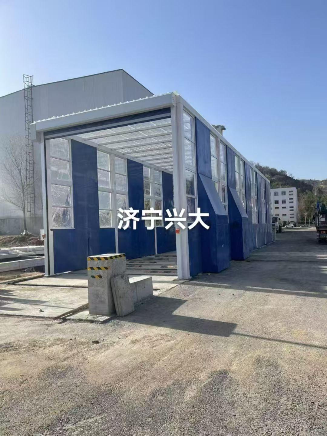济宁龙门洗车机