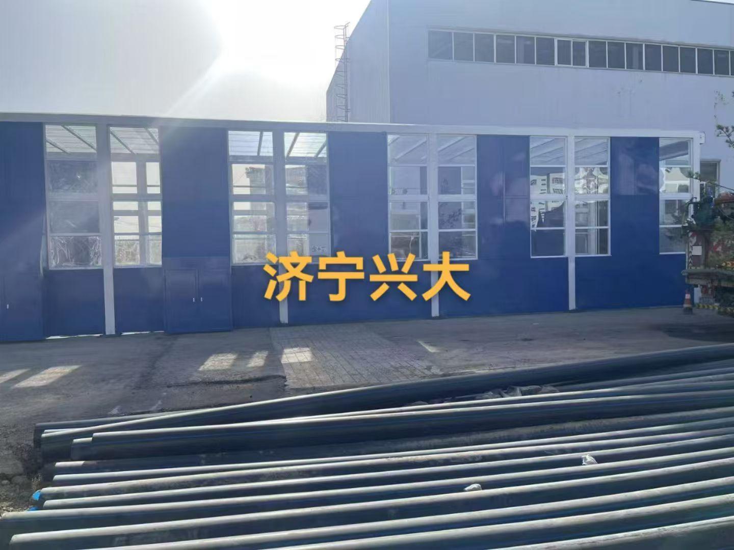 工程洗车设备