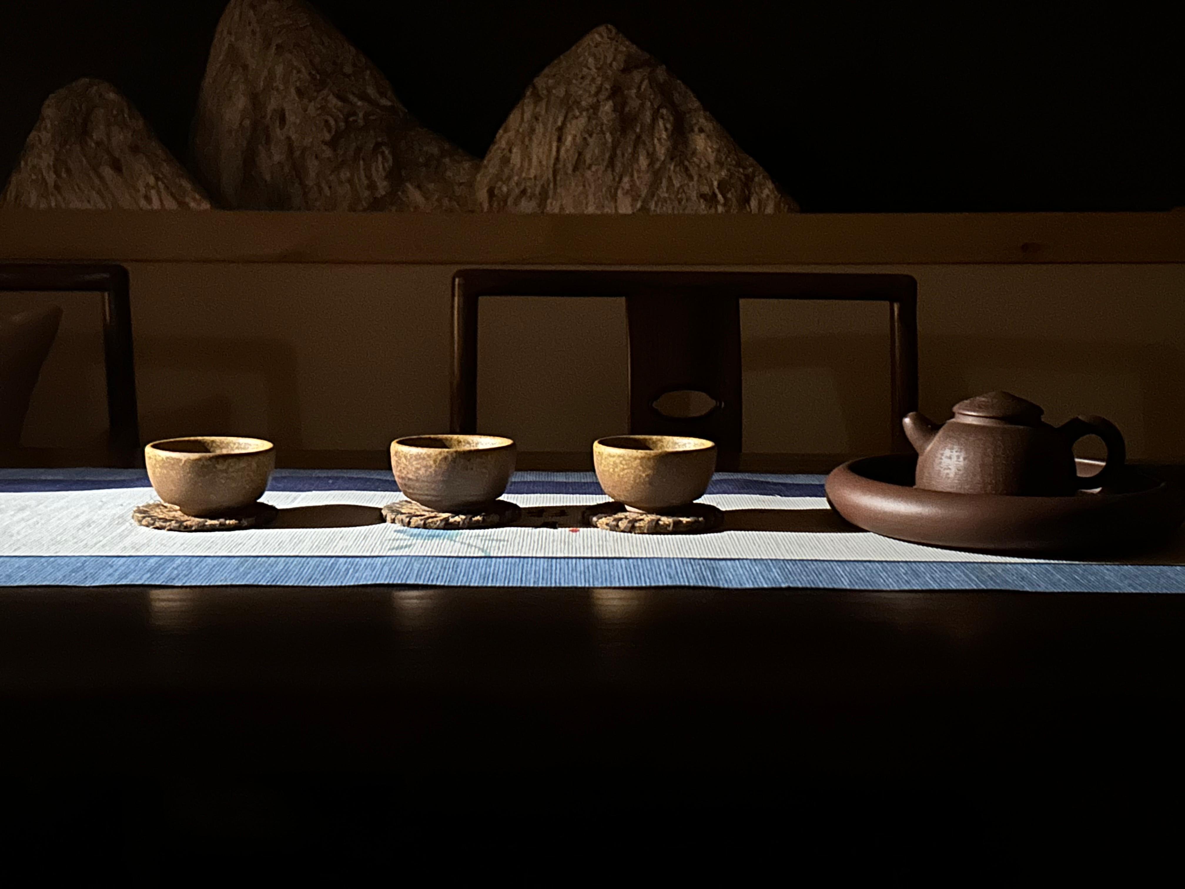 承恩茶房环境展示