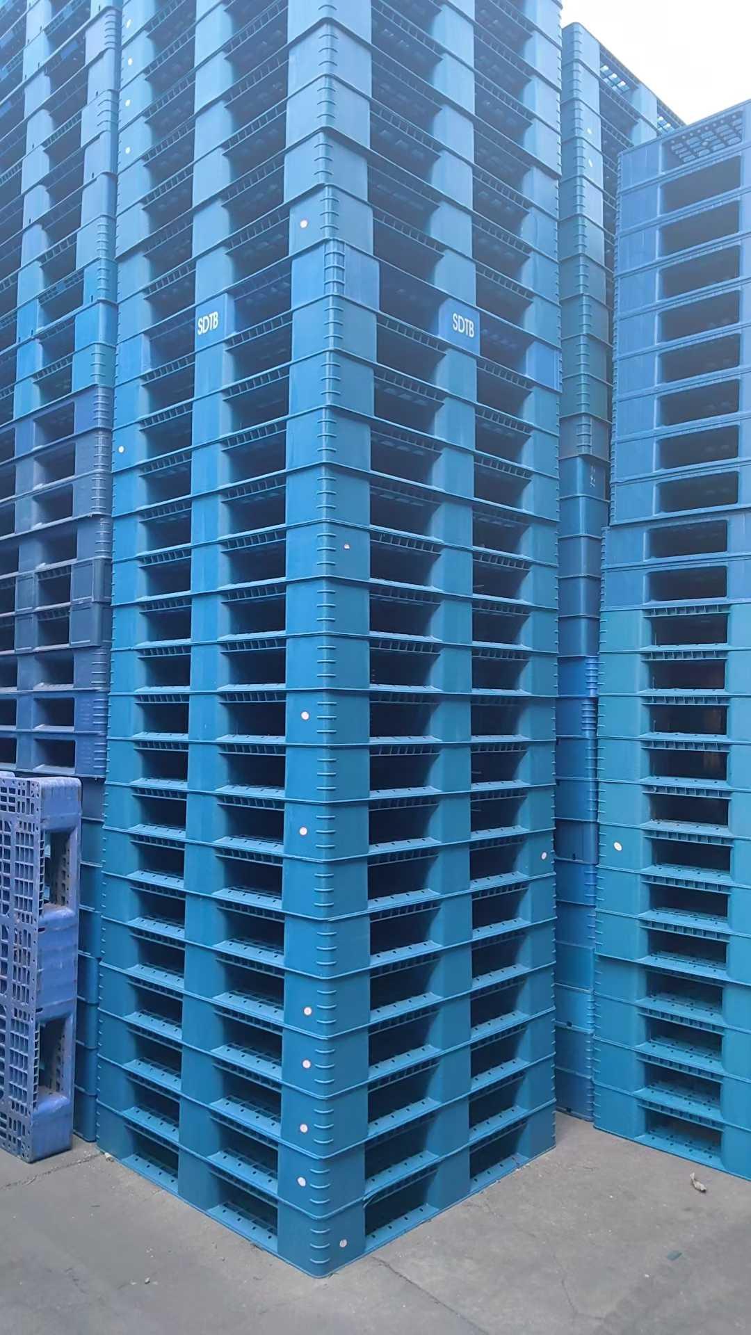 沛财木材工厂实景