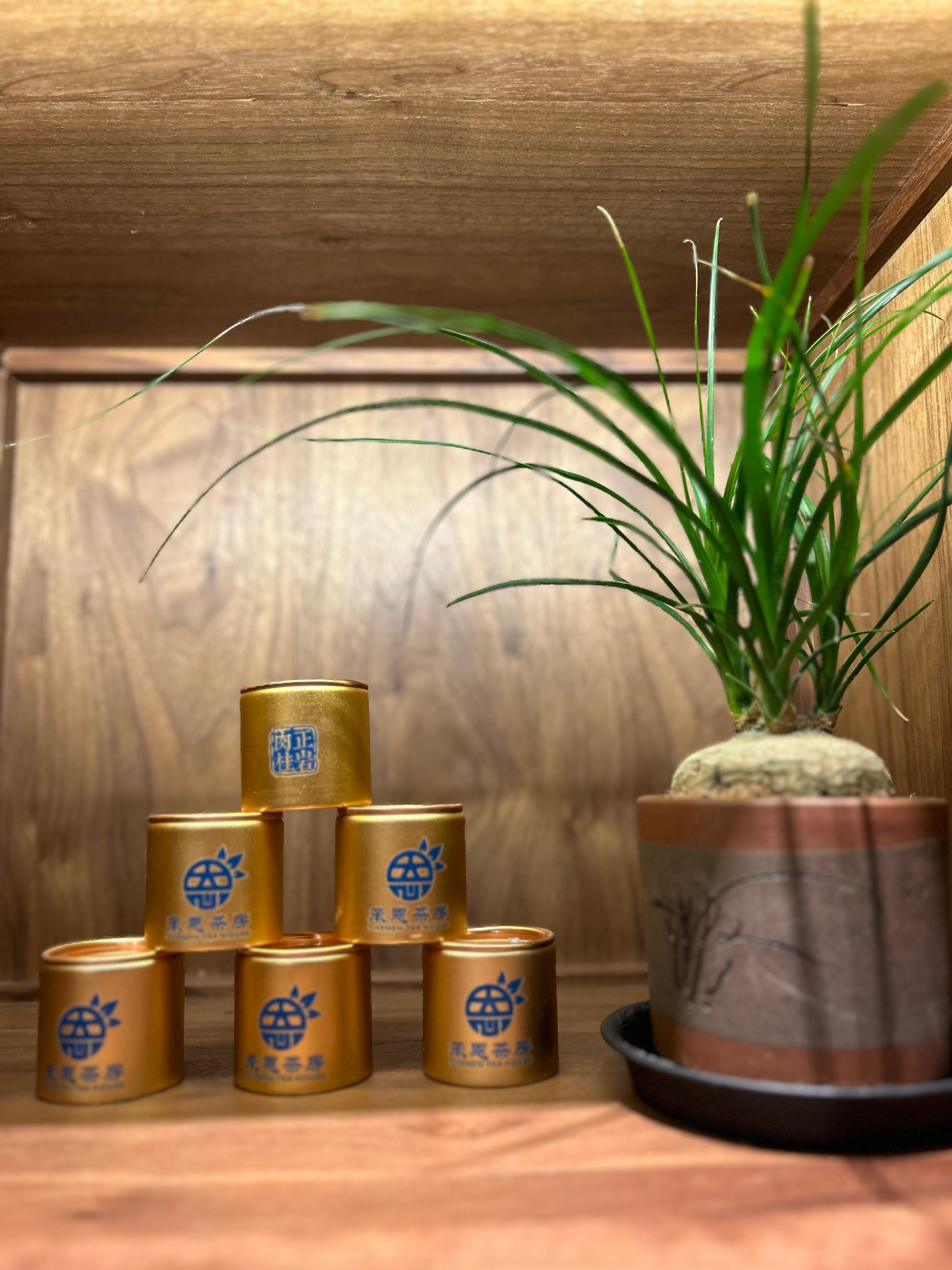 承恩茶房环境