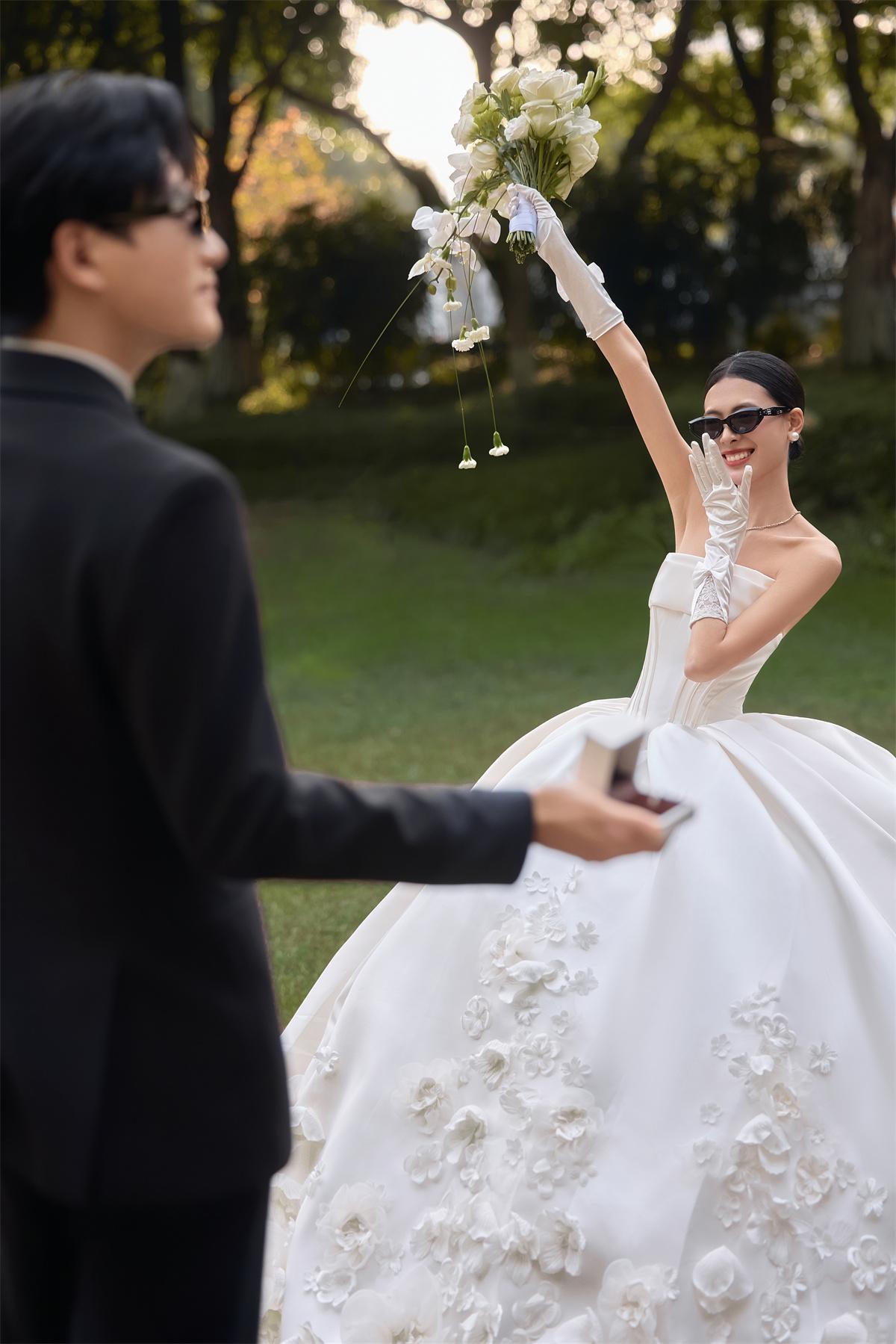 梵梦婚纱摄影