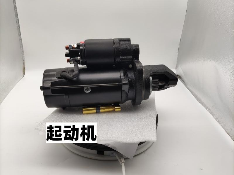 济南佐佑起动机发电机产品图