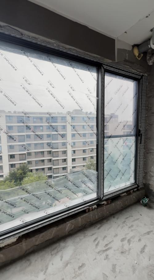 金永盾门窗生产基地实景