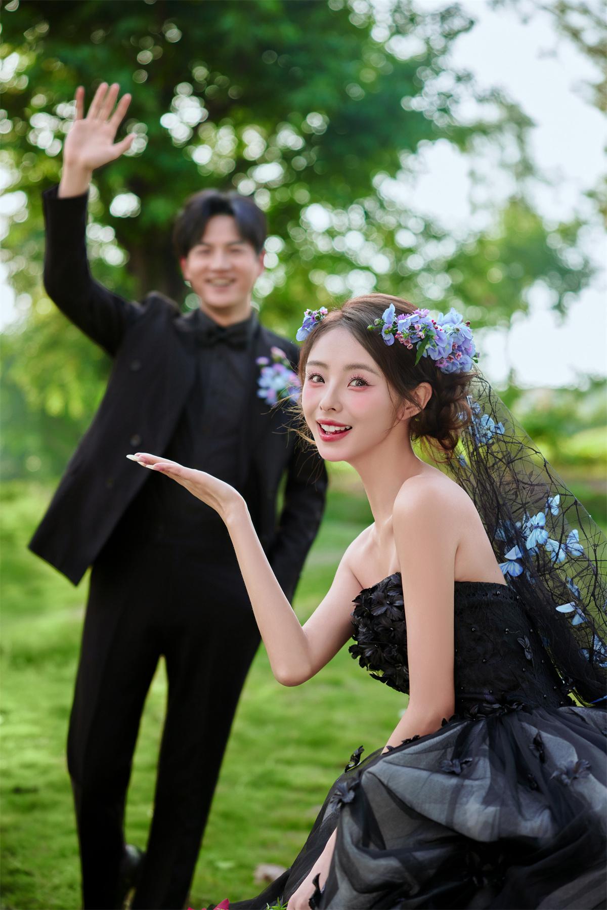 梵梦婚纱摄影