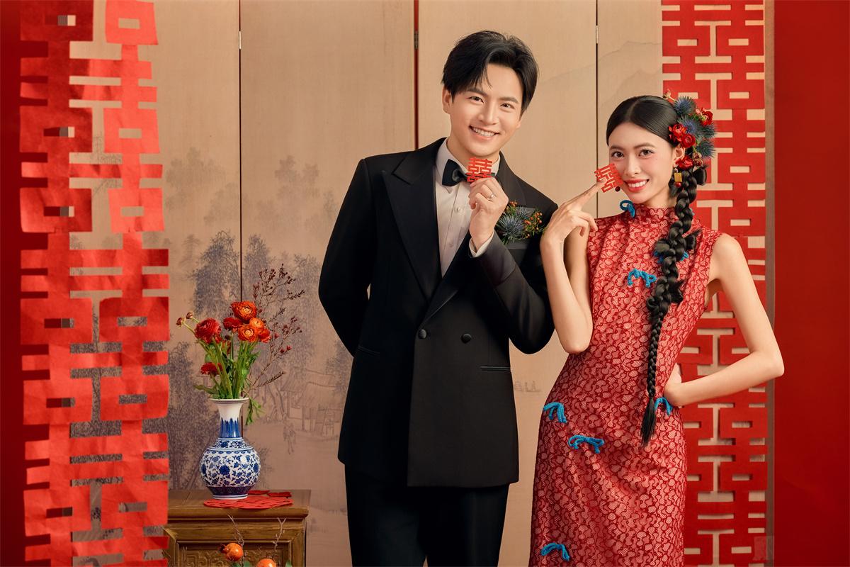 梵梦婚纱摄影