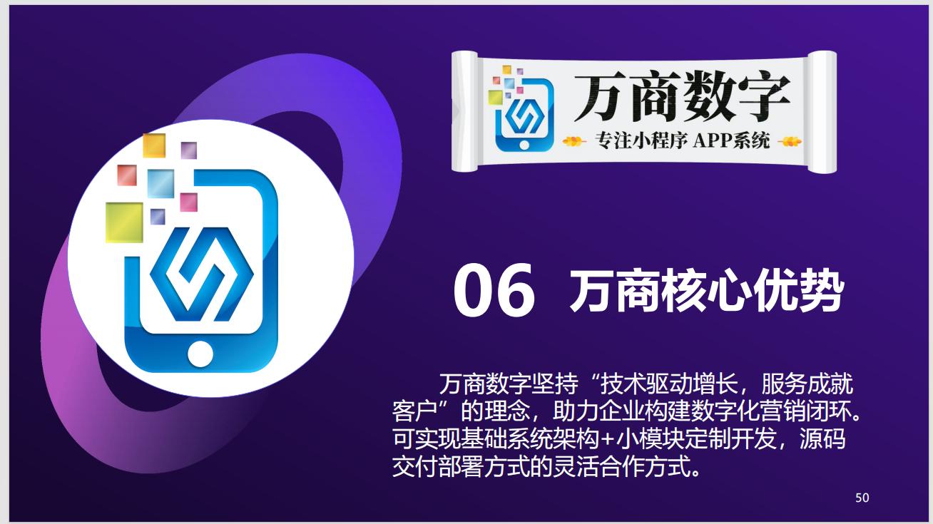 厦门万商数字科技企业图2