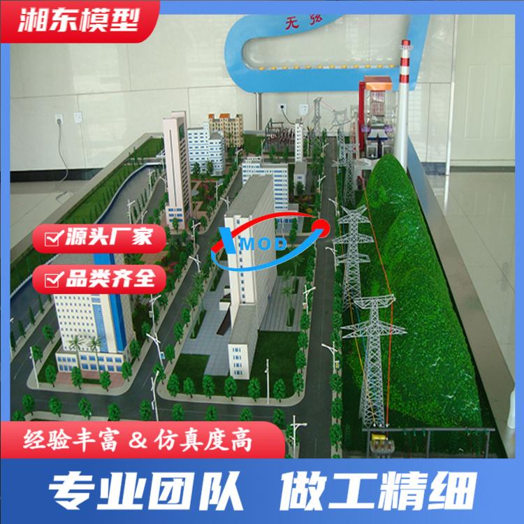 浏阳市湘东科技展览模型有限公司产品图片2