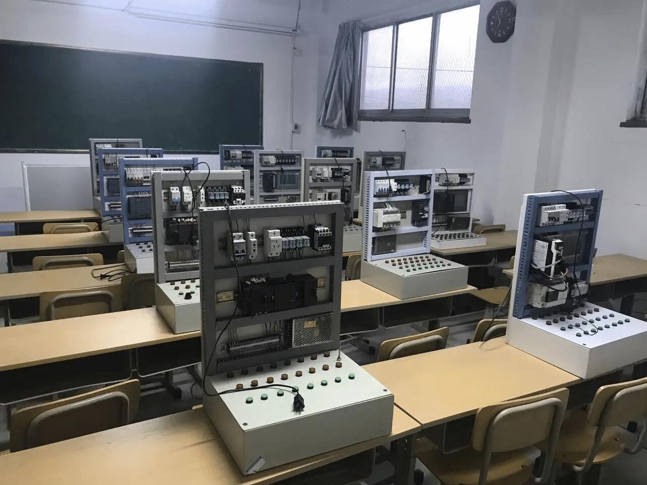苏州勤澳信息科技实训场景
