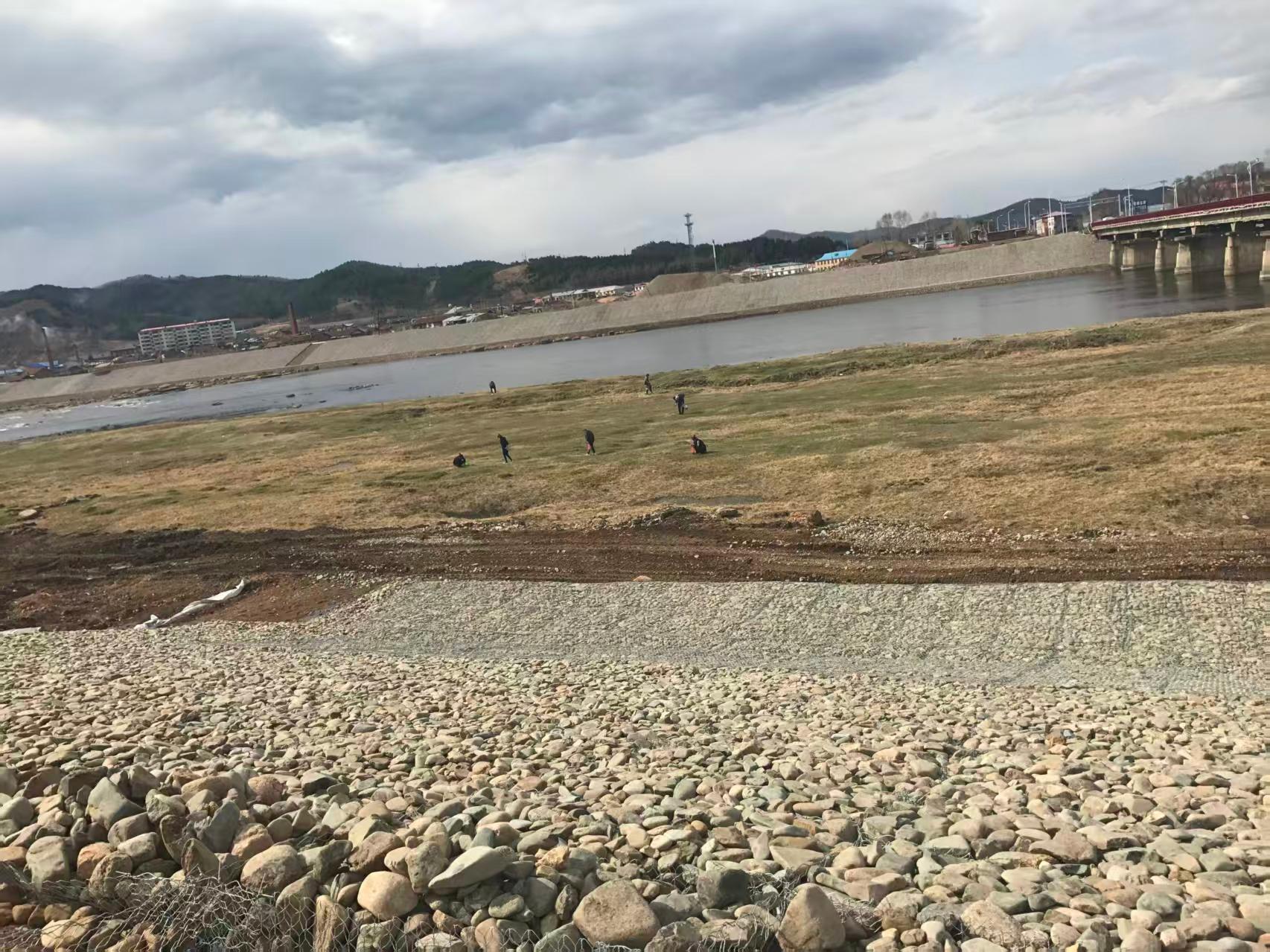 河北永坤边坡防护工程