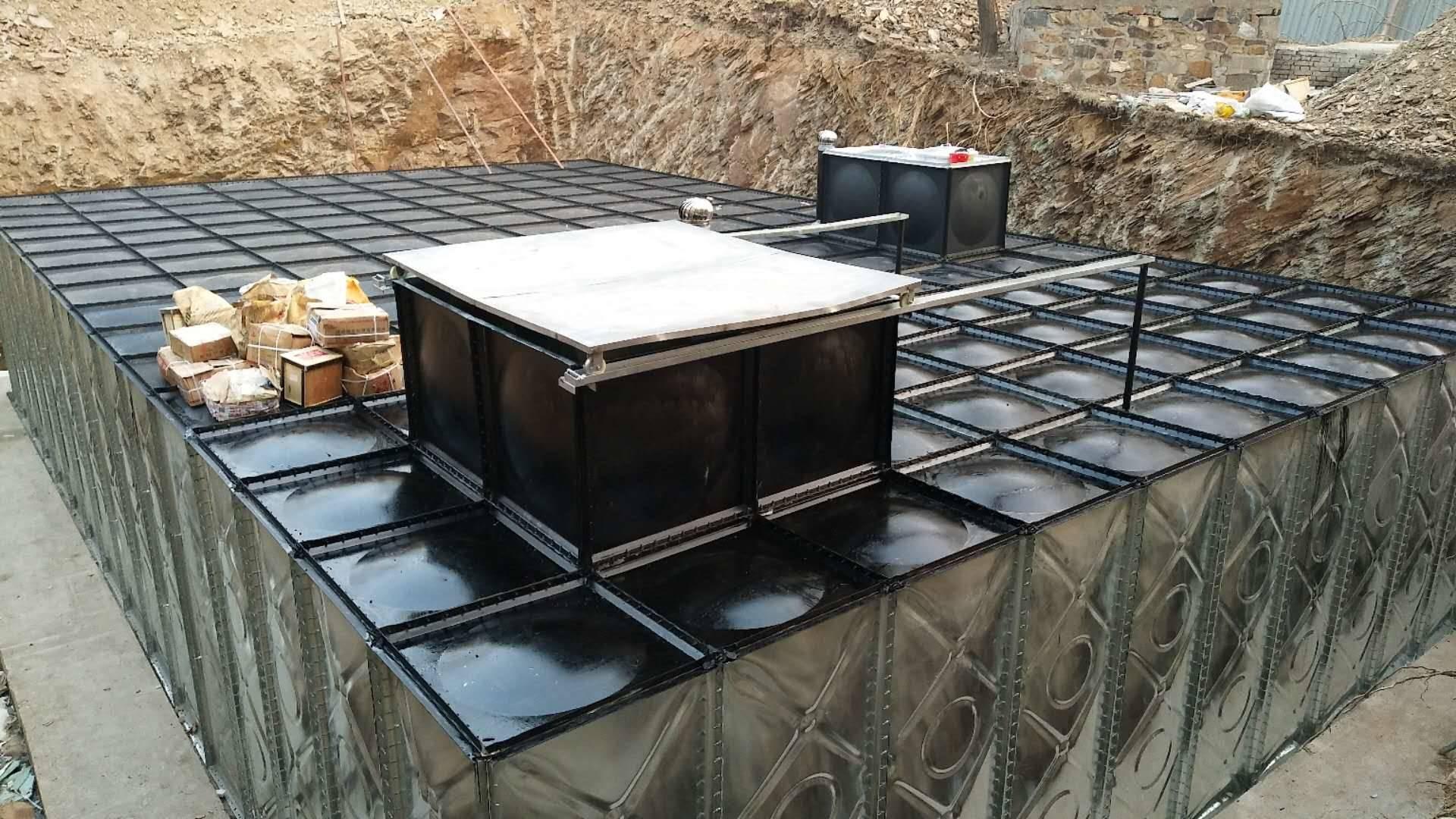 盐城友安供水设备有限公司产品图2