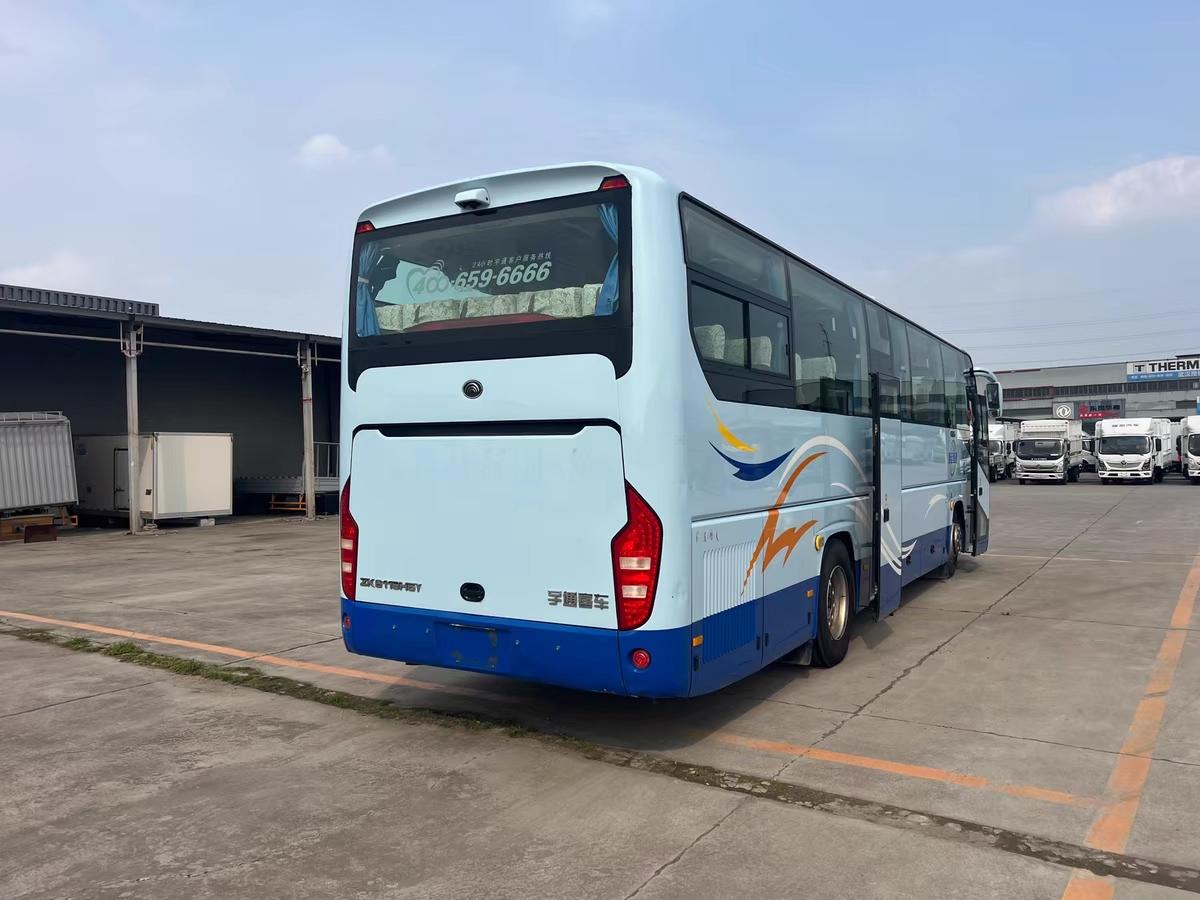 济宁众悦诚校车