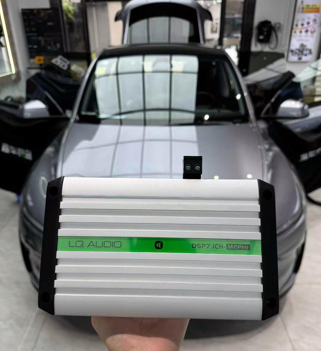 蓝驱科技产品展示2