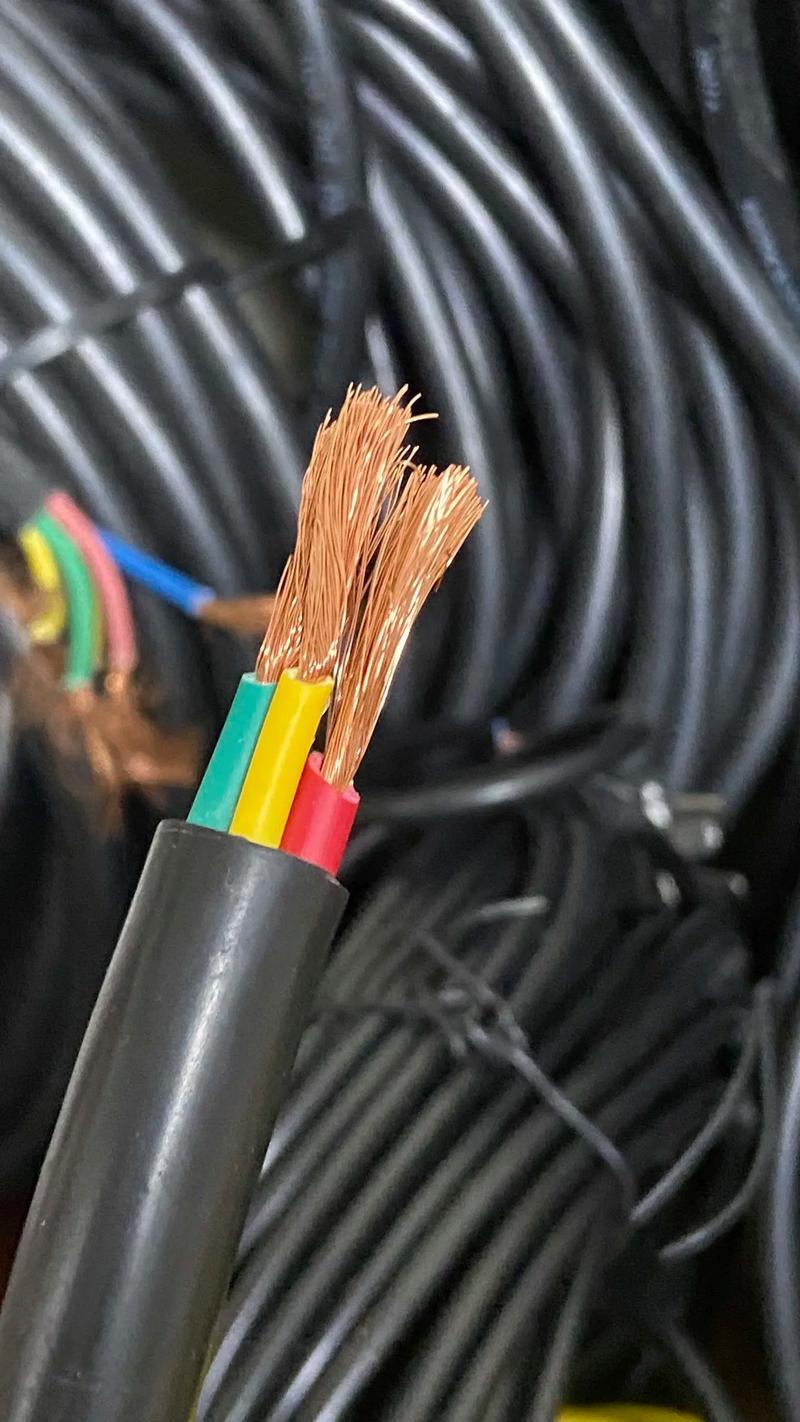 华远高科电缆成品仓库