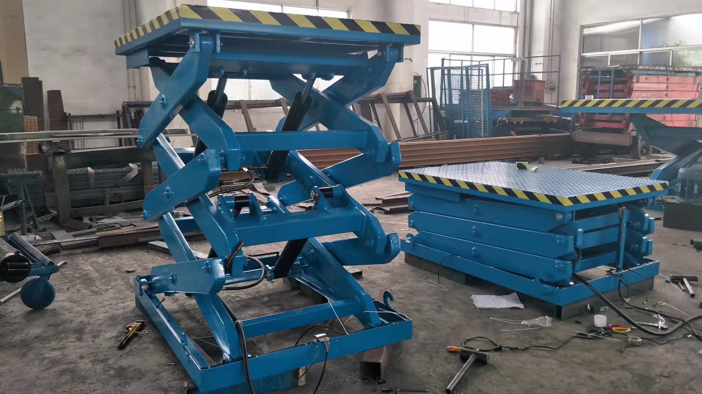 苏州纽枫特升降机械