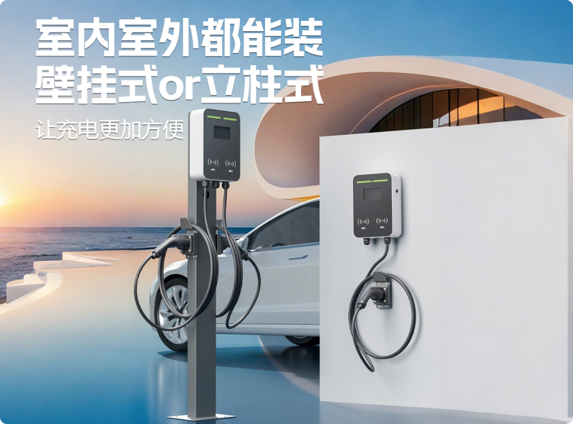 充电桩产品