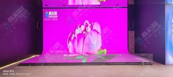 软模组生产车间