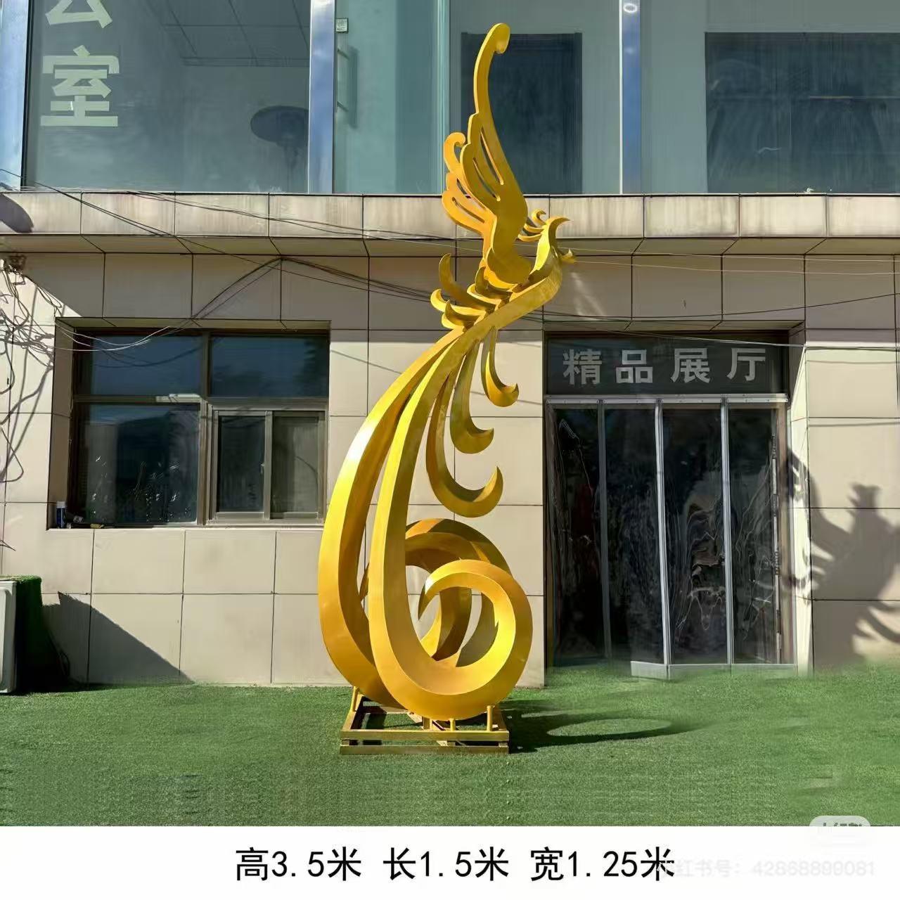 曲阳璞美石材雕塑工厂实景
